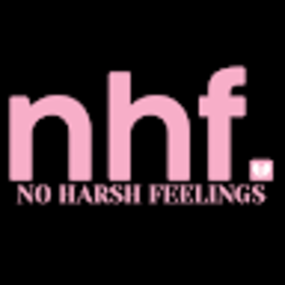 noharshfeelings
